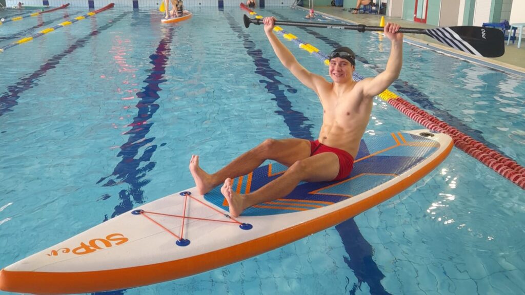 Nauka pływania dla zaawansowanych